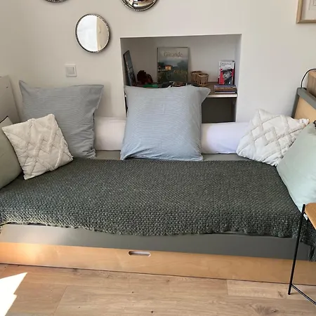 Pensjonat Bord Eau Charme Calme Et Nature Saint-André-de-Cubzac