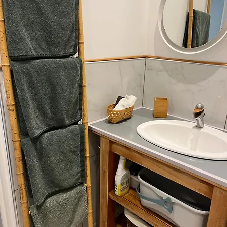 بيت ضيافة Bord Eau Charme Calme Et Nature 3*