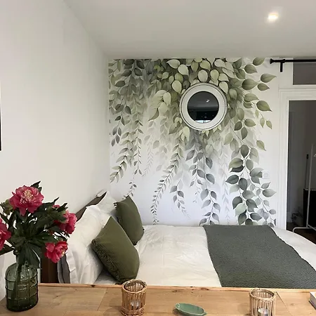 Pensjonat Bord Eau Charme Calme Et Nature Saint-André-de-Cubzac