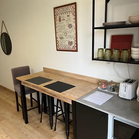 Bord Eau Charme Calme Et Nature Saint-André-de-Cubzac