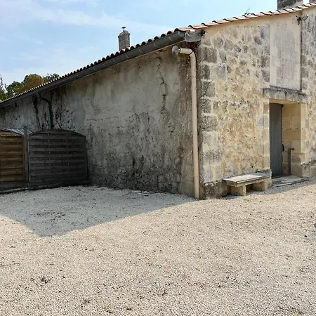 Bord Eau Charme Calme Et Nature 3* Saint-André-de-Cubzac