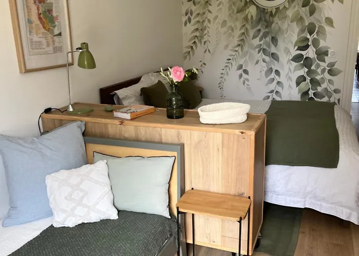 Bord Eau Charme Calme Et Nature