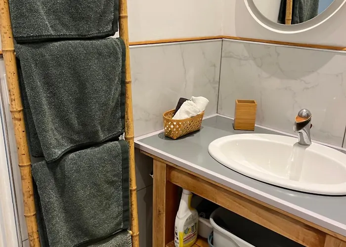 Affittacamere Bord Eau Charme Calme Et Nature 3*