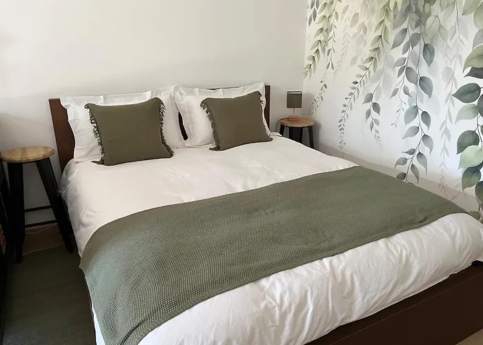 Bord Eau Charme Calme Et Nature Affittacamere 3*