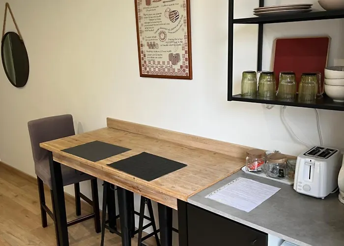 Bord Eau Charme Calme Et Nature Saint-André-de-Cubzac