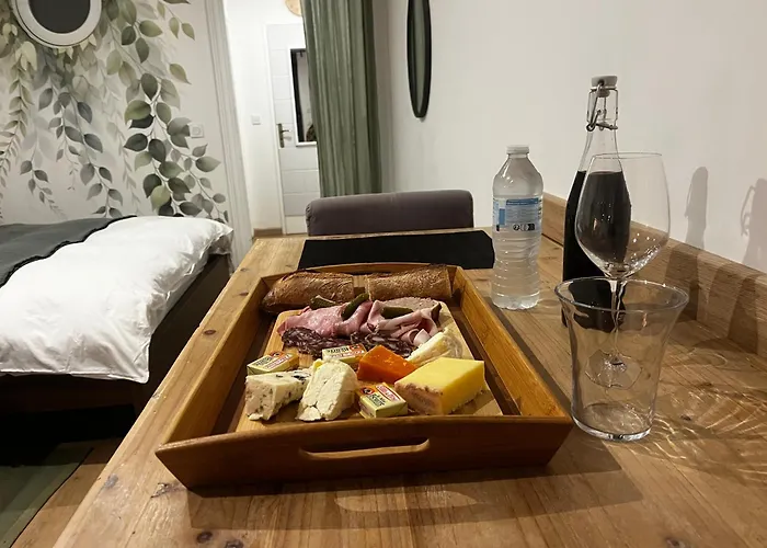 Bord Eau Charme Calme Et Nature Affittacamere 3*